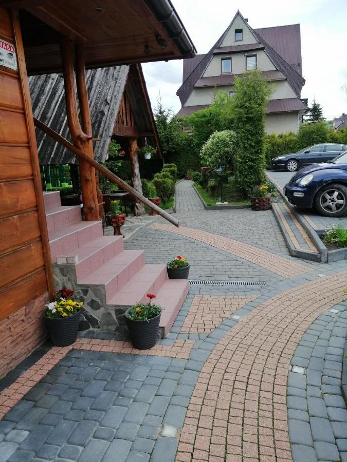 Willa U Magdy Zakopane Luaran gambar