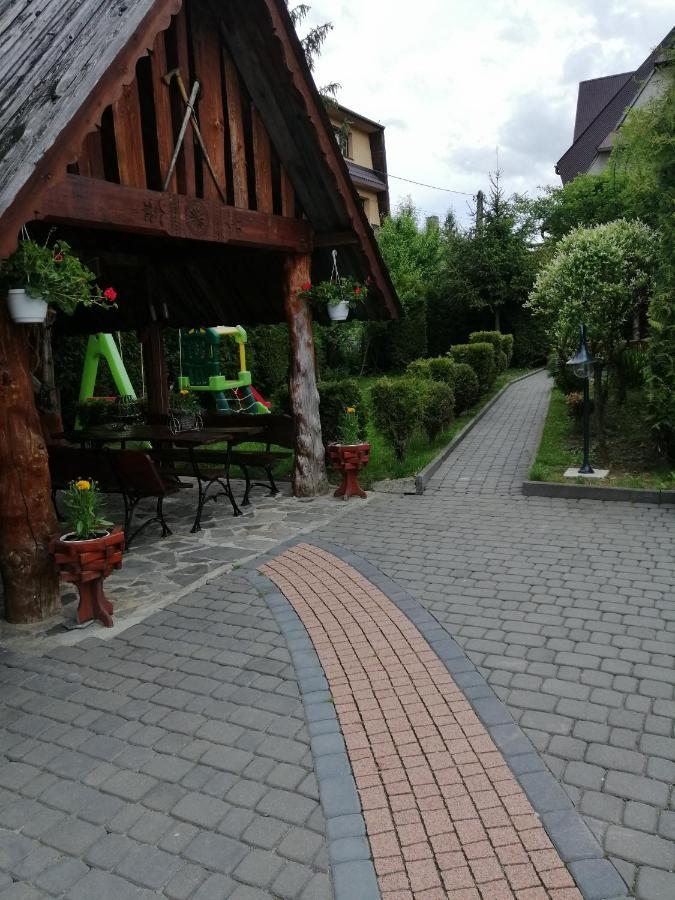 Willa U Magdy Zakopane Luaran gambar