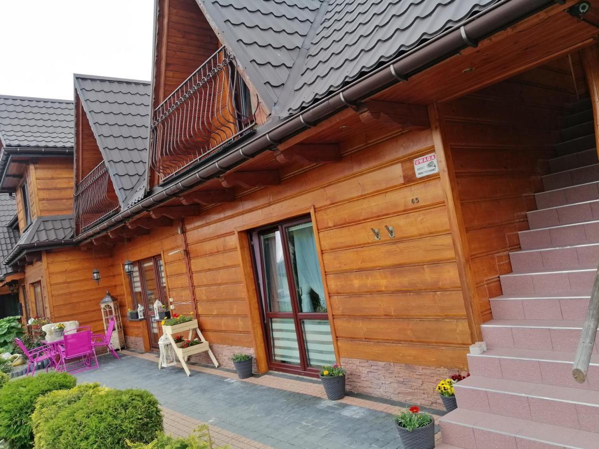 Willa U Magdy Zakopane Luaran gambar