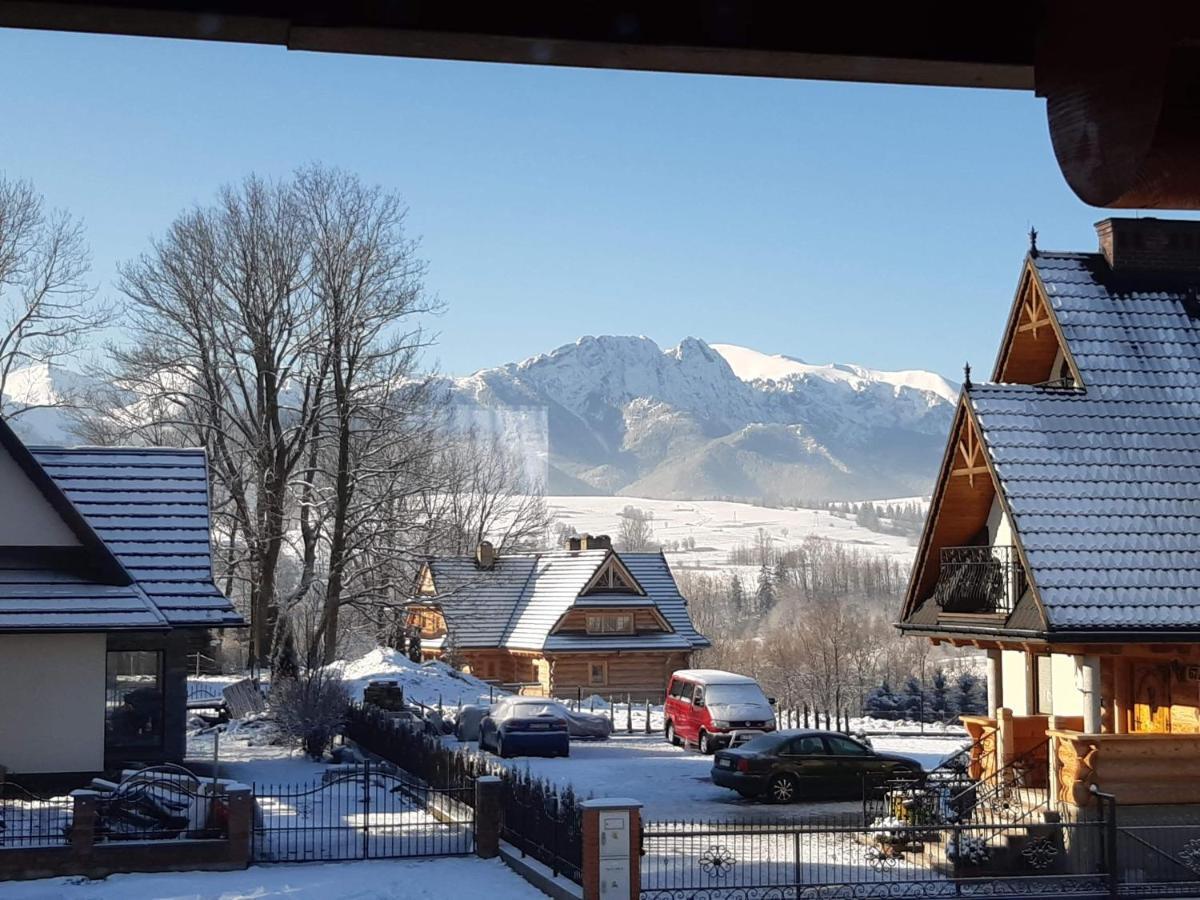 Willa U Magdy Zakopane Luaran gambar