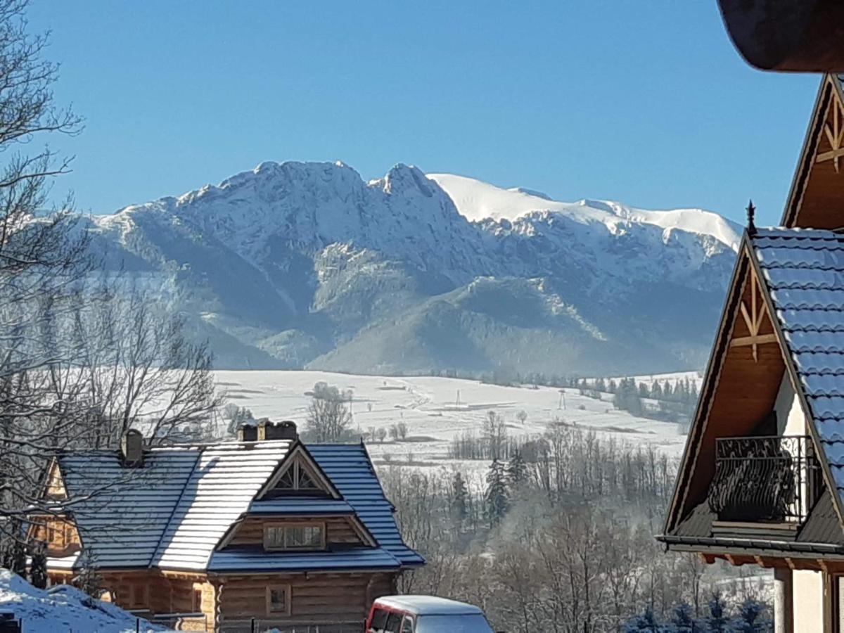 Willa U Magdy Zakopane Luaran gambar