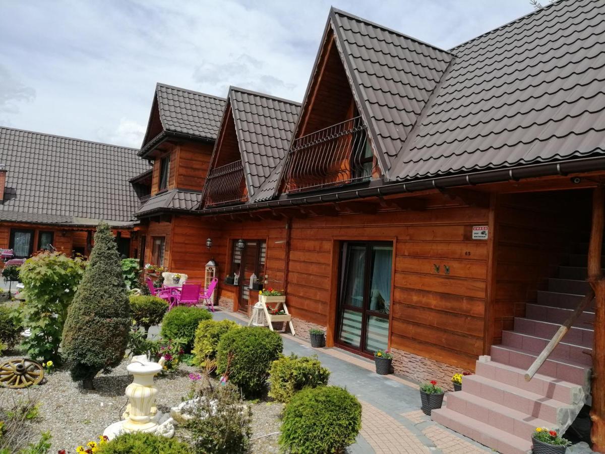 Willa U Magdy Zakopane Luaran gambar
