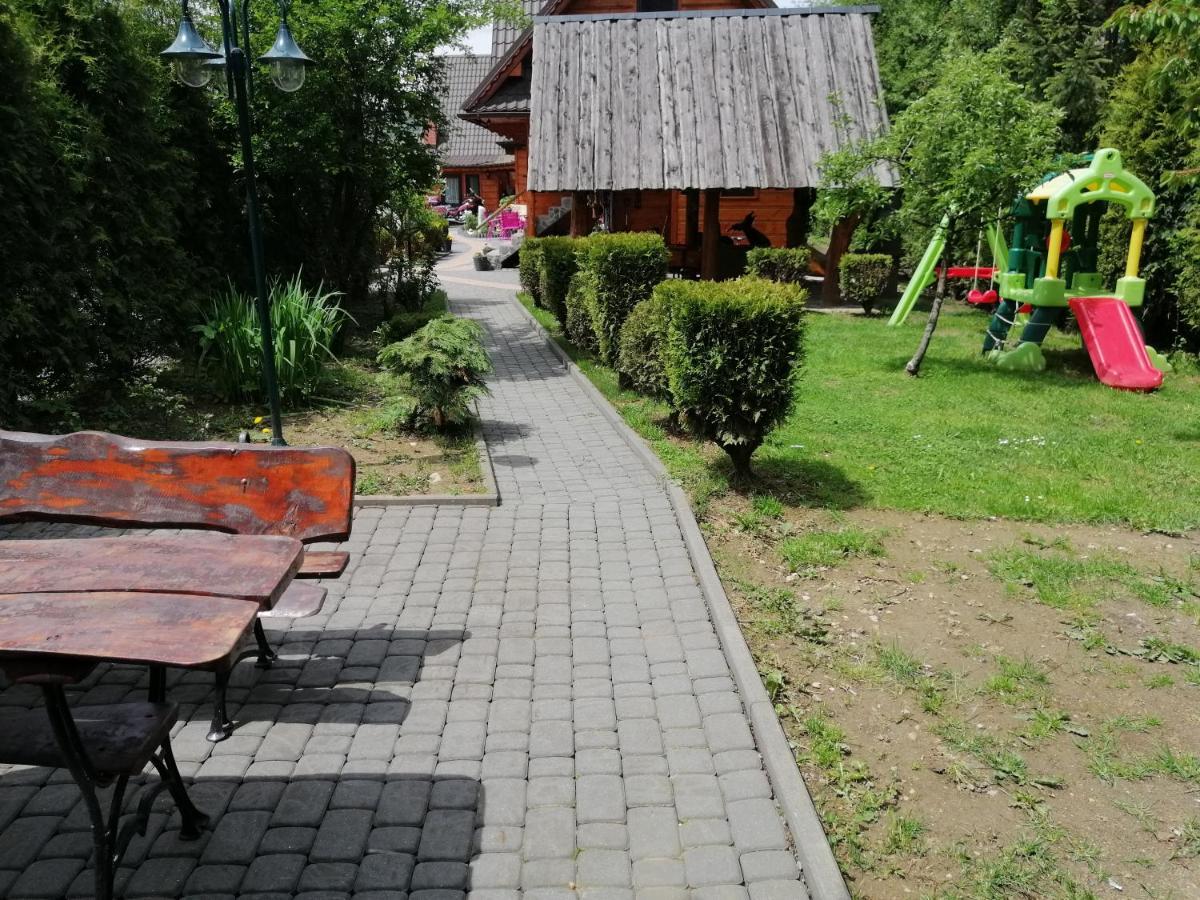 Willa U Magdy Zakopane Luaran gambar