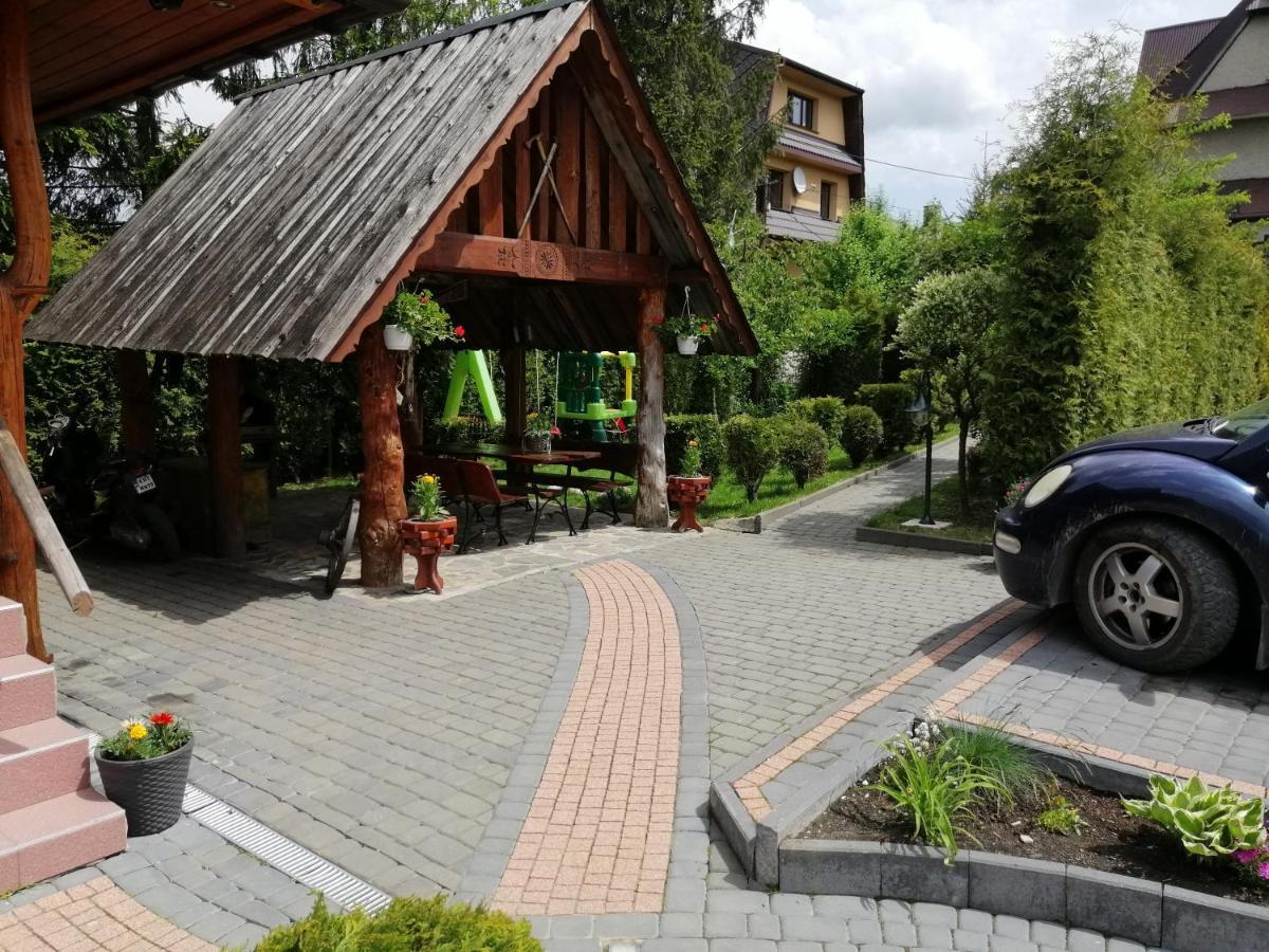 Willa U Magdy Zakopane Luaran gambar