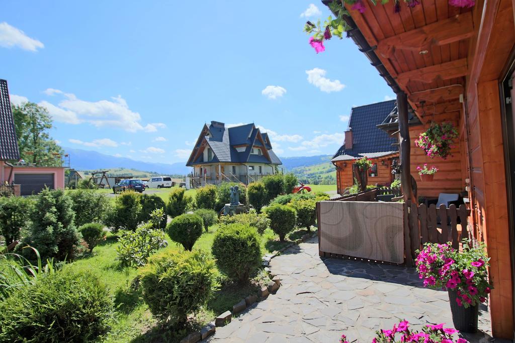 Willa U Magdy Zakopane Luaran gambar