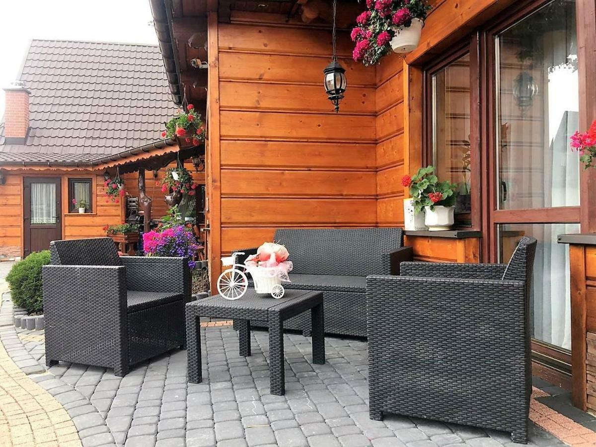 Willa U Magdy Zakopane Luaran gambar