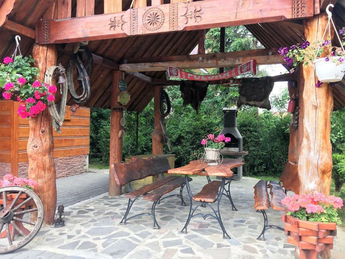 Willa U Magdy Zakopane Luaran gambar
