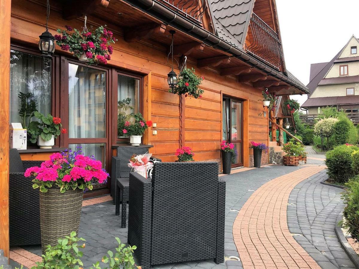Willa U Magdy Zakopane Luaran gambar