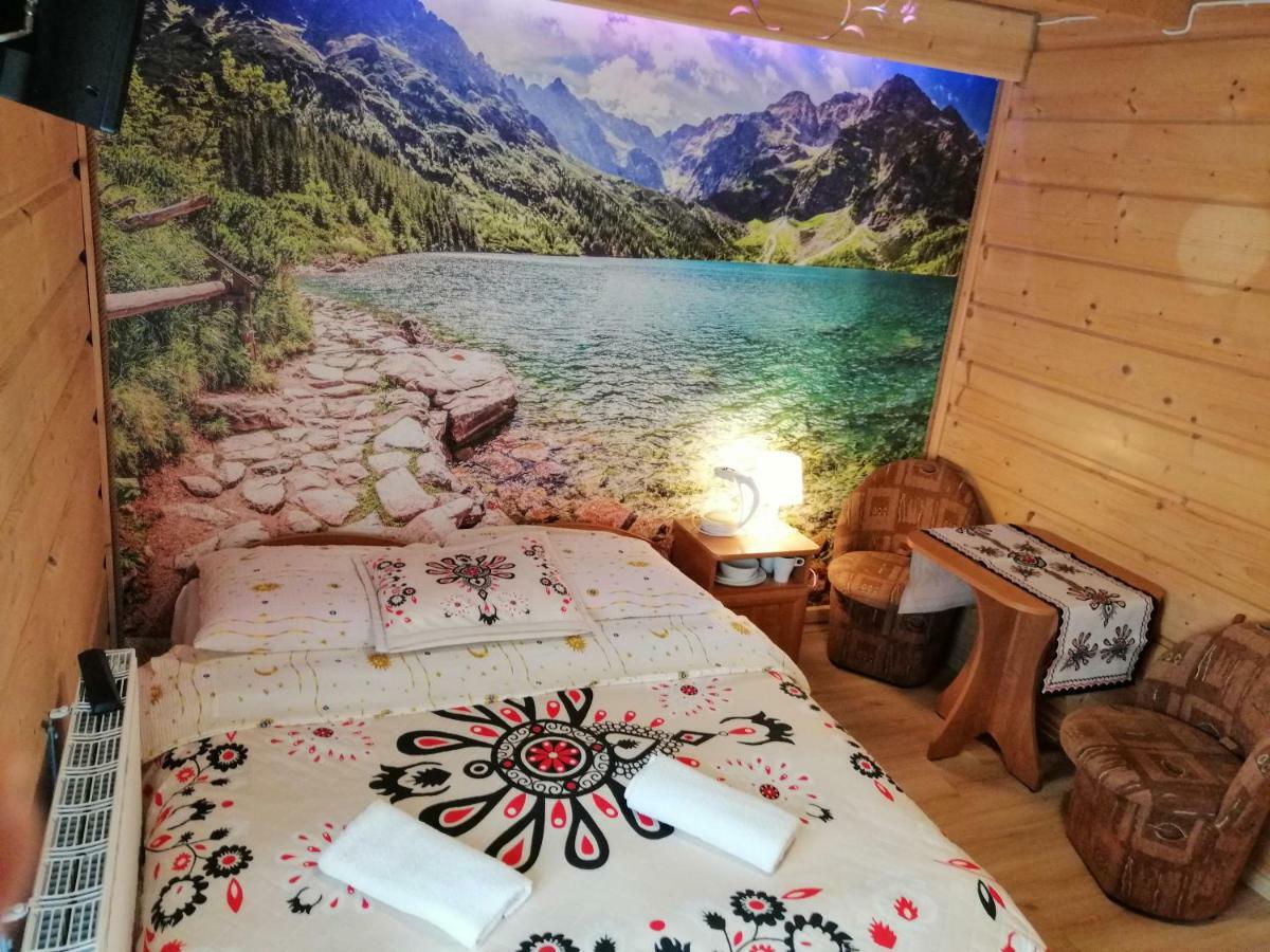 Willa U Magdy Zakopane Luaran gambar