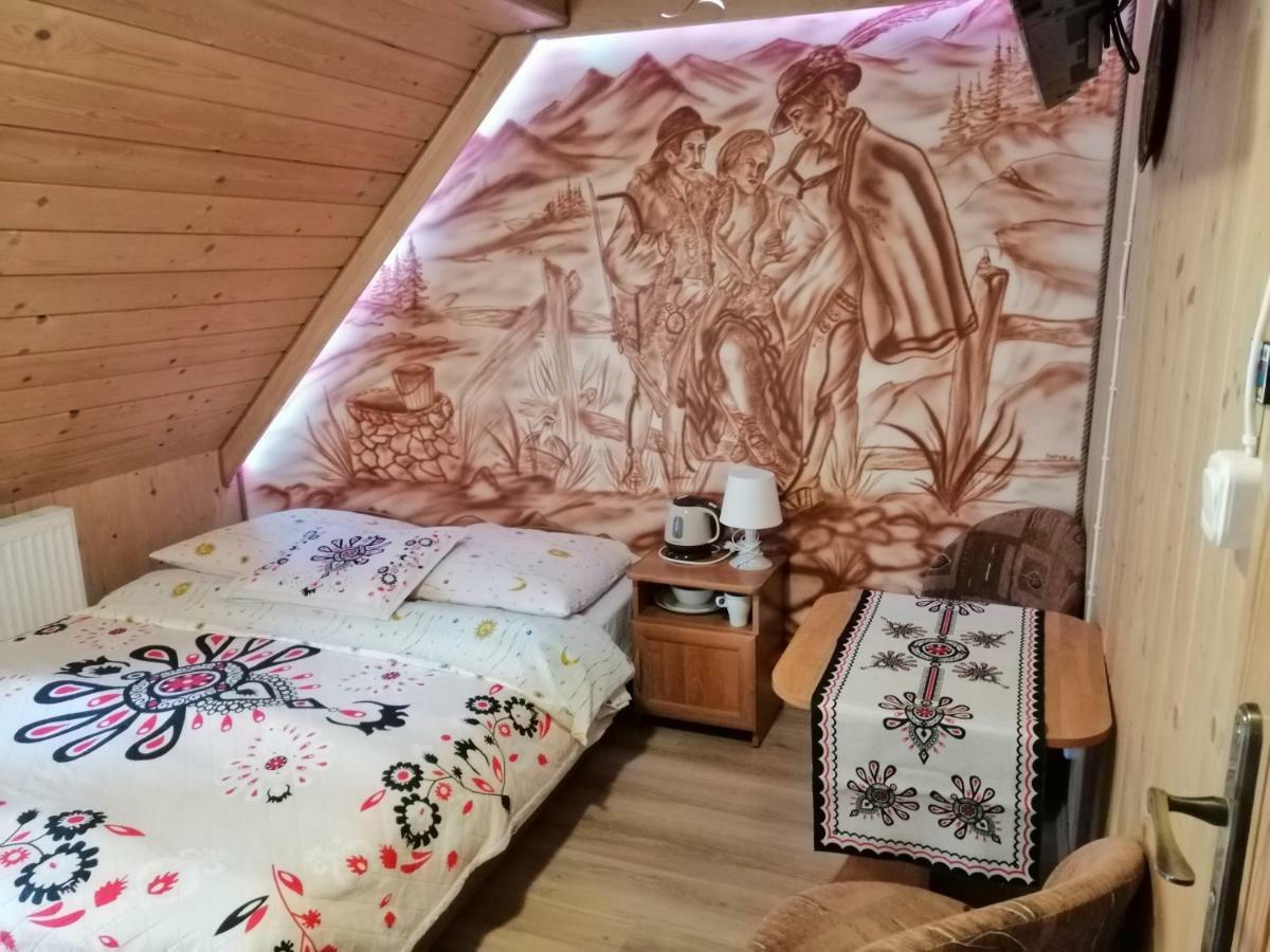 Willa U Magdy Zakopane Luaran gambar